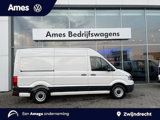 Volkswagen Crafter 35 2.0 TDI L3H3 | 140 Pk | Pdc | App connect | 3 Zit