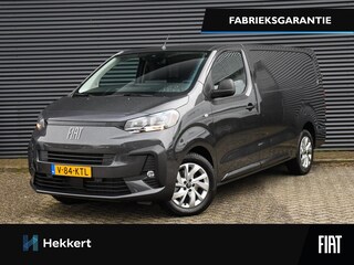 Fiat Scudo L3 2.0 Diesel 180pk Automaat NAVI | CRUISE | CAMERA | 17''LM | DAB | CLIMA | DODE HOEK | DIGITAAL INSTRUMENTENPANEEL