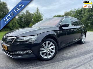 Skoda Superb Combi 1.4 PHEV Sportline Business | Plug in Hybride | Automaat | Navi | Carplay | Led | LMV | Keyless | Memory |