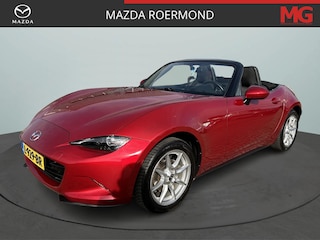Mazda MX-5 1.5 SkyActiv-G 131 S Cabrio | Rijklaar |  Lichtmetalen velgen  | Airco