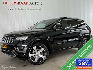 Jeep Grand Cherokee 3.0 CRD Overland Aut [grijs kenteken]