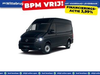 Volkswagen Crafter 35 2.0 TDI 177 PK Automaat L3H3 Highline