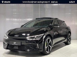 Kia EV6 GT AWD 77.4 kWh Kia EV6 GT AWD 77 kWh 585PK! Uniek! NIEUWE AUTO! DIRECT LEVERBAAR!!
