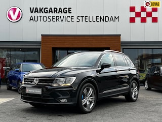 Volkswagen Tiguan 1.4 TSI ACT Highline|WEGKLAPBARE TREKHAAK|Virtual Cockpit|ACC|Stoelverw|Climate Control|Carplay|Navi|PDC
