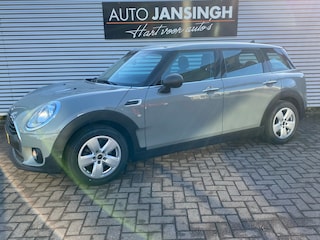 Mini Clubman 1.5 One Automaat! | Cruise Control | Airco | LM Velgen | RIJKLAARPRIJS INCL 12 MAANDEN GARANTIE EN BEURT