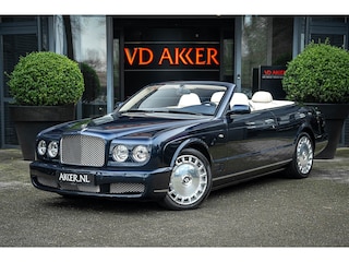 Bentley Azure 6.7-V8 (19DKM) CAMERA+LEMANS WING VENTS+20INCH