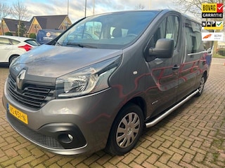 Renault Trafic 1.6 dCi T29 L2H1 DC Comfort (In consignatie)