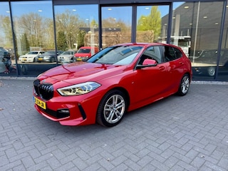 BMW 118I M SPORT,LED,Clima,Lane Ass.,Cam,Half leer,Cruise