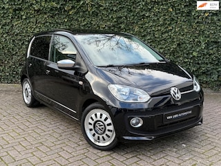 Volkswagen Up 1.0 high up | Pano | Airco | Cruise | Stoelverwarming