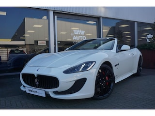 Maserati GranCabrio 4.7 Sport