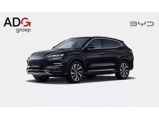 BYD Seal U Design 87 kWh DIRECT LEVERBAAR | 500 WLTP | Automaat | Apple Carplay | 360° panoramacamera