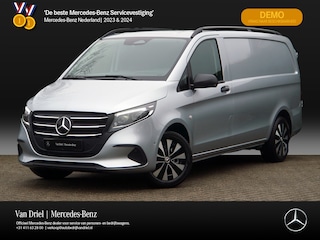 Mercedes-Benz Vito 116 CDI L2 Pro Facelift | Trekhaak Dodehoek Multibeam 360 Camera