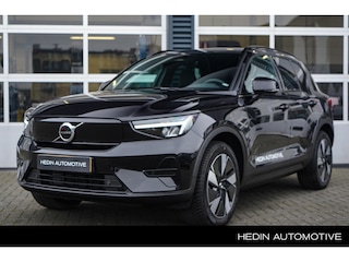 Volvo XC40 Single Motor Plus 69 kWh | Warmtepomp | Stoel & Stuurverwarming | Getint Glas | Adaptieve Cruise Control | Dode Hoek Sensoren | Keyless Entry | 19" Diamond Velgen