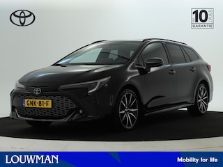 Toyota Corolla Touring Sports Hybrid 140 GR Sport | Navigatie | Dodehoek detectie |