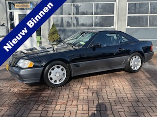 Mercedes-Benz SL Cabrio 500 5.0i V8 Automaat 320PK+ Kanon R129 Hardtop