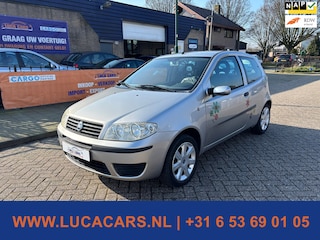 Fiat Punto 1.2 Young Dualogic AUTOMAAT AIRCO