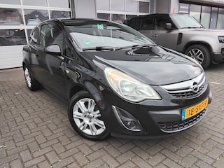 Opel Corsa 1.2 EcoF. LPG Sel.[ NIEUWE APK | Nieuwe ketting | RIJKLAAR