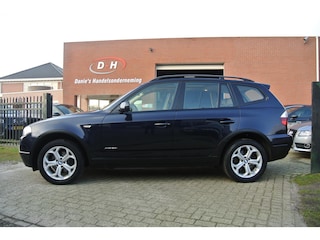 BMW X3 2.0i airco inruil mogelijk nap