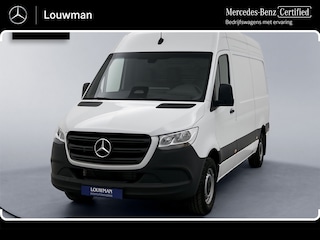 Mercedes-Benz Sprinter 317 PRO L2H2 RWD 24 Maanden Certified Garantie BPM-Vrij Nieuw Achteruitrijcamera Cruise Control