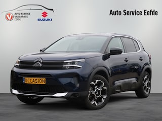 Citroën C5 Aircross 1.2 Mild-Hybrid 136 PLUS (EURO 6e)