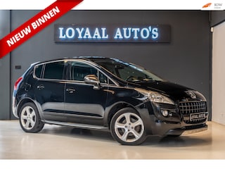 Peugeot 3008 1.6 THP GT | NAVI | AIRCO | CRUISE | PDC | ELEK.RAMEN | NAP | APK.