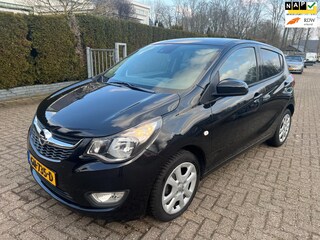Opel Karl 1.0 ecoFLEX 5-DRS Edition AC CRUISE STUUR/STOELVERW. LANE-ASSYST NAP