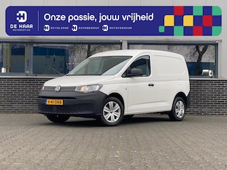 Volkswagen Caddy Cargo 1.5 TSI 114 pk - Trekhaak - Sensoren achter