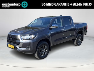 Toyota Hilux 2.4 D-4D Double Cab Professional Premium BPM vrij