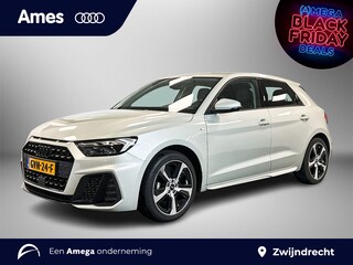 Audi A1 Sportback 25 95pk TFSI S edition | Parkeerhulp plus | Adaptive cruise control | MMI navigatie plus | Stoelverwarming voorin