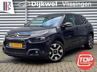 Citroën C4 Cactus 1.2 110 PK Shine Clima/Nav/Cam