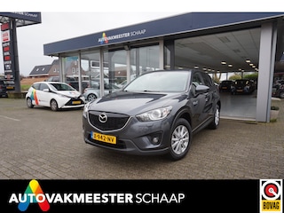 Mazda CX-5 2.0 4WD , Incl 12 mnd bovag garantie.