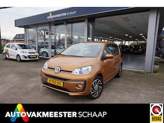 Volkswagen Up 1.0 BMT move up! , 1eig , Automaat , Incl 12 mnd bovag garantie.