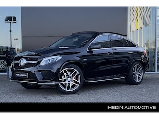 Mercedes-Benz GLE 350d Coupé Automaat 4MATIC AMG Line Exterieur | Airmatic | Distronic+ | Panoramadak | Sfeerverlichting | Keyless-Go | 360° Camera | Memory | Trekhaak