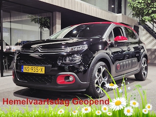 Citroën C3 1.2 110Pk Shine Navi | Camera | Clima Airco | Dodehoek | DAB