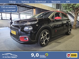 Citroën C3 1.2 110Pk Shine Navi | Camera | Clima Airco | Dodehoek | DAB