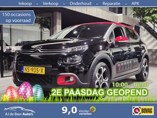 Citroën C3 1.2 110Pk Shine Navi | Camera | Clima Airco | Dodehoek | DAB
