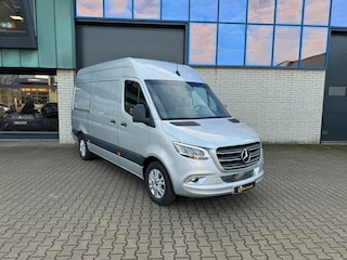 Mercedes-Benz Sprinter 319 CDI L2H2 BPM vrij 360° ALARM KL3 DISTRONIC MBUX10 LED 9G-TRONIC PDC 3.5T AHW COMPLEET
