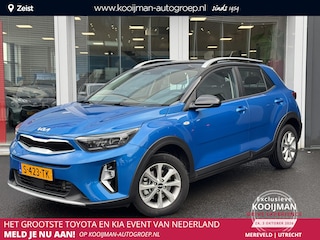 Kia Stonic 1.0 T-GDi MHEV DynamicLine Apple Carply / Android Auto | Cruise control | Airco | Parkeersensoren achter | Centrale vergrendeling