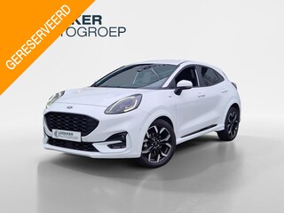 Ford Puma 1.0 EcoBoost Hybrid ST-Line X