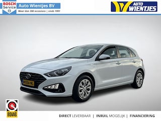 Hyundai i30 1.0 T-GDi | MHEV i-Motion 5-Drs | Airco | Cruise