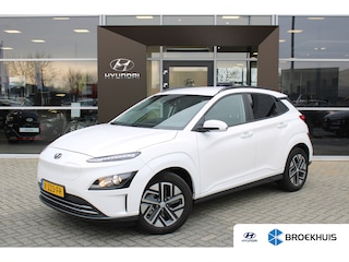 Hyundai Kona EV Pure 64 kWh | Bluetooth telefoonvoorbereiding | DAB ontvanger | cruise control