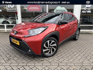 Toyota Aygo 1.0 VVT-i MT Pulse APPLE CARPLAY/ ANDROID AUTO, STOELVERWARMING, ZEER LUXE!