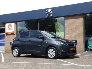Peugeot 108 1.0 e-VTi 72pk 5D Active AIRCO | BT bellen & muziek streaming | LED-verlichting voor | Radio met USB | Elektrische ramen | Centrale vergrendeling
