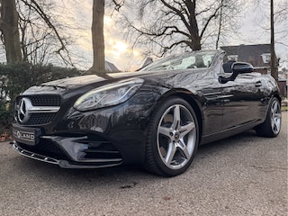 Mercedes-Benz SLC 200 AMG-line