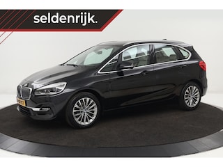 BMW 2-serie Tourer 218i High Executive | Luxury Line | Leder | Stoelverwarming | Camera | Head-Up | Navigatie | Full LED | PDC | Climate control
