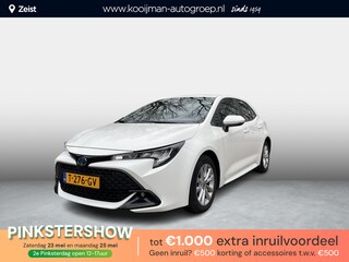 Toyota Corolla Hybrid 140 Active NL auto | Airco | Parkeercamera | Dealeronderhouden | DAB Radio | Adapt cruise