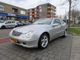 Mercedes-Benz C-klasse 1.8 C180 KOMPR SPORTCOUPE Sport