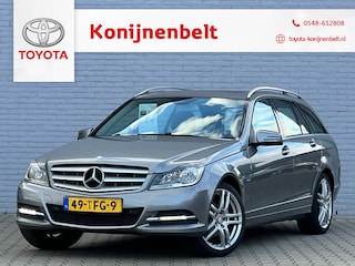 Mercedes-Benz C-klasse 180 Business Class Avantgarde Automaat Station