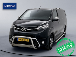 Toyota Proace 2.0 D-4D Professional Long Navigatie Cruise Control Inrichting 177 PK