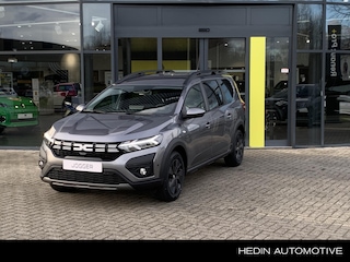 Dacia Jogger 1.6 Hybrid 140 Expression 7p. 7-Persoons | Automaat | Parkeersensoren | Achteruitrijcamera | Airco | Dodehoekdetectie | Navigatie |